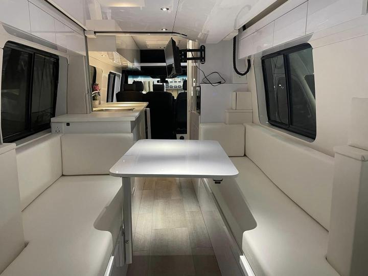Travaux d’aménagement de van Chambly